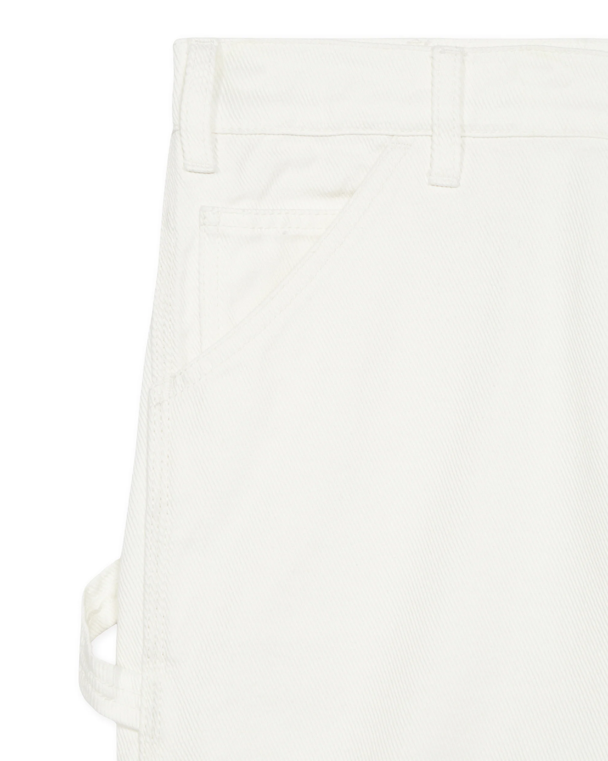 Allen Pantaloni "Workwear" in Twill di Cotone - Image 3