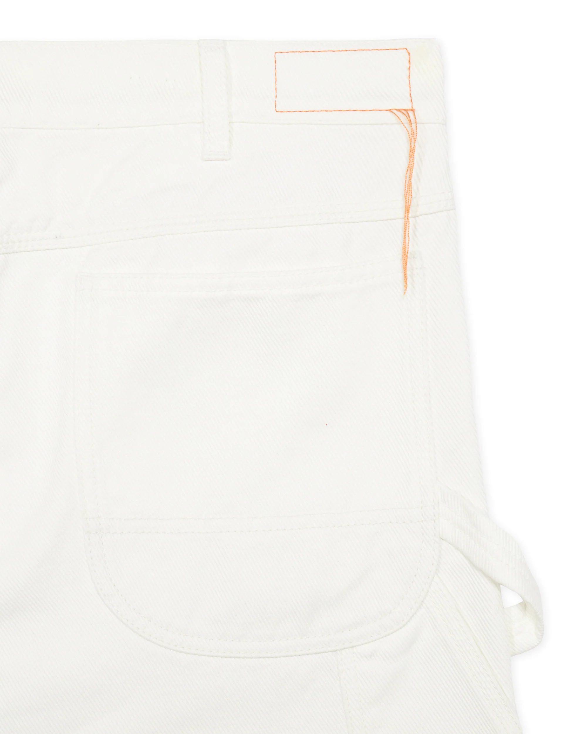 Allen Pantaloni "Workwear" in Twill di Cotone - Image 4