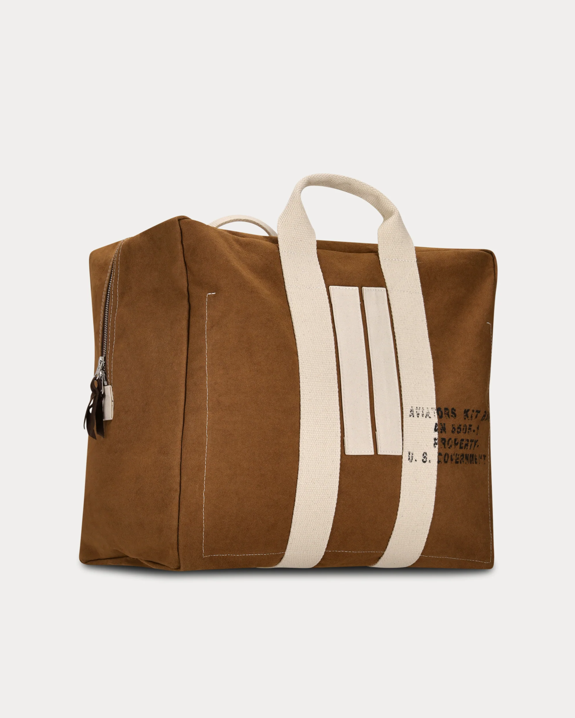 Aviatorbag Borsa In Canvas di Cotone - Image 3