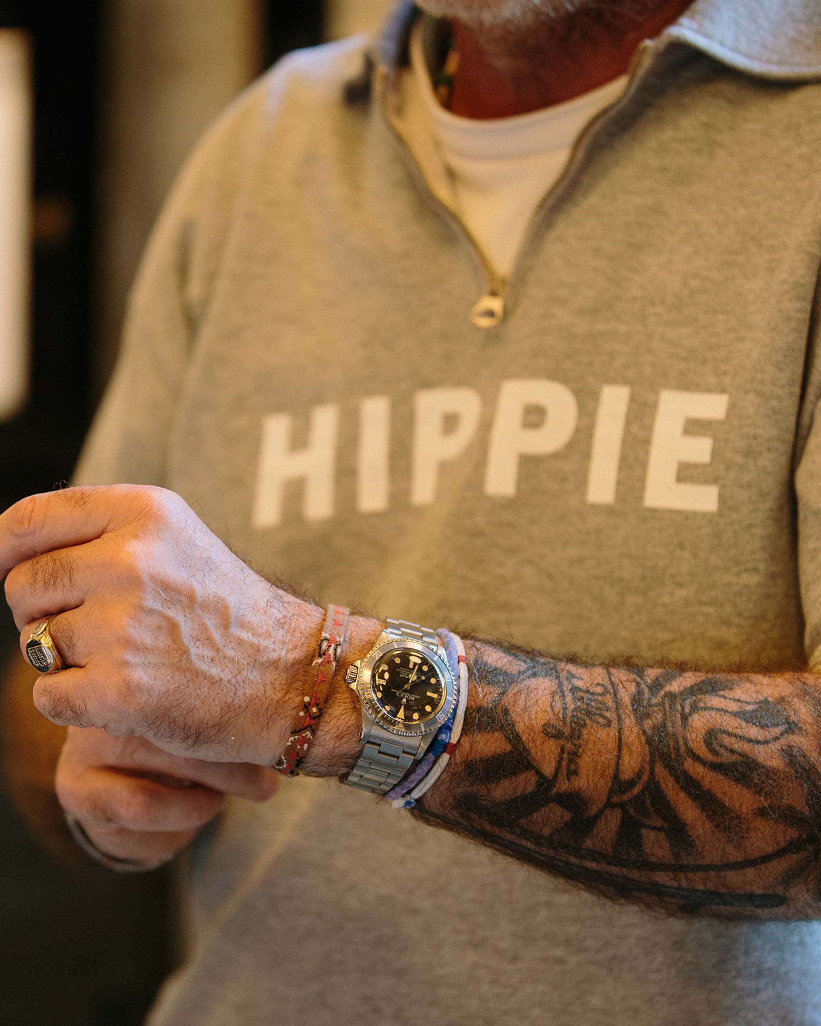 Bandanabracelet Braccialetto con Bandana - Image 3