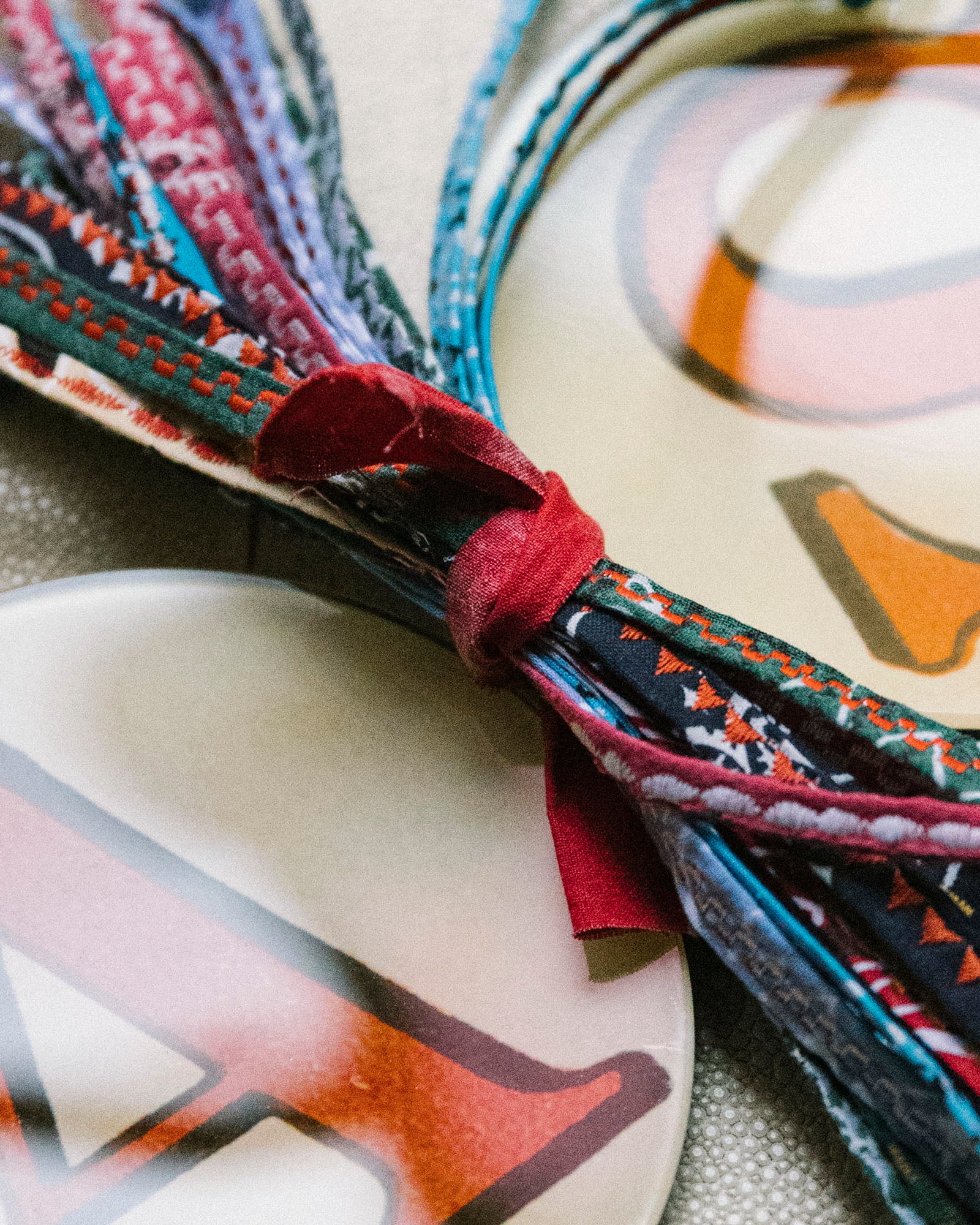 Bandanabracelet Braccialetto con Bandana - Image 4