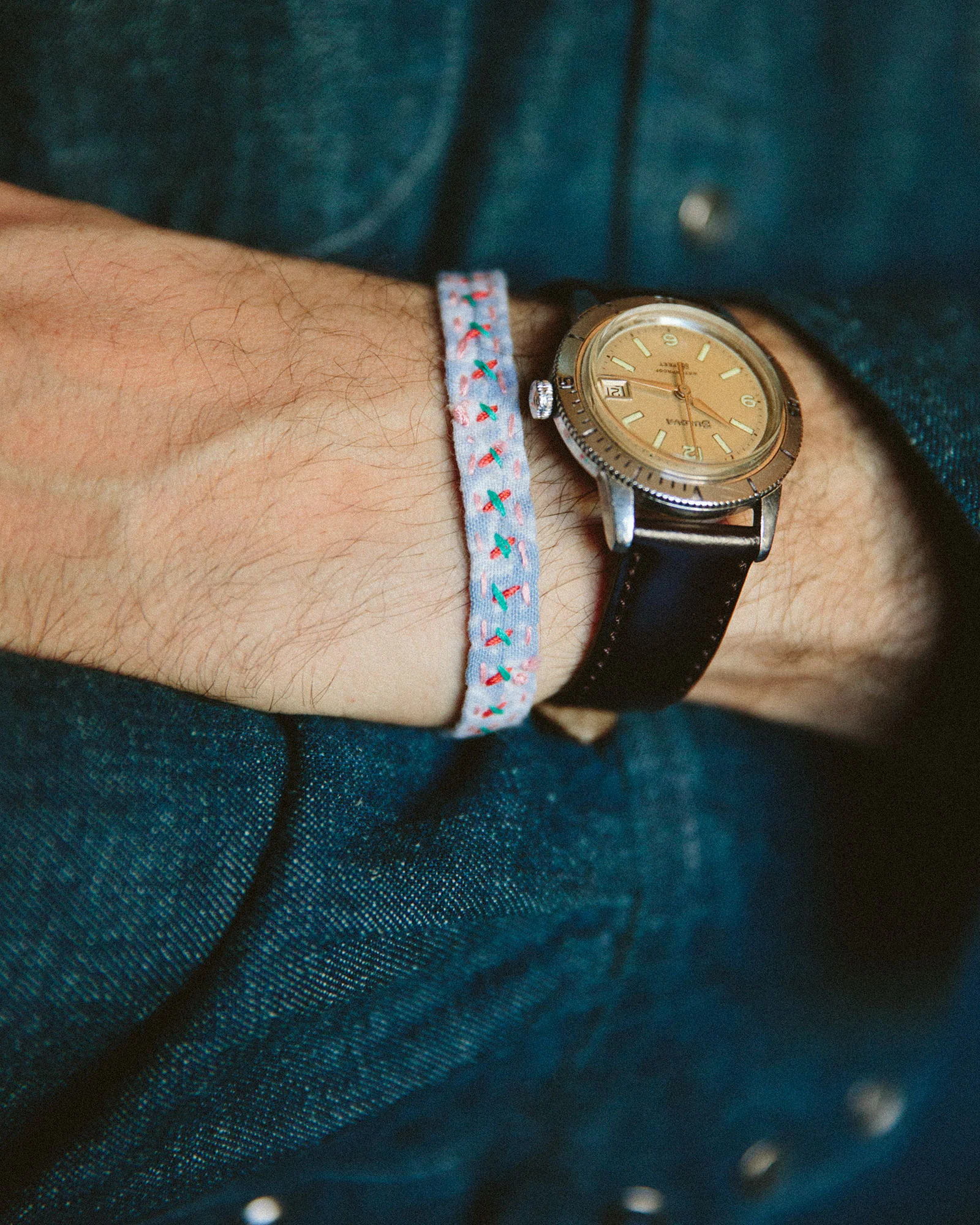 Bandanabracelet Braccialetto con Bandana - Image 5