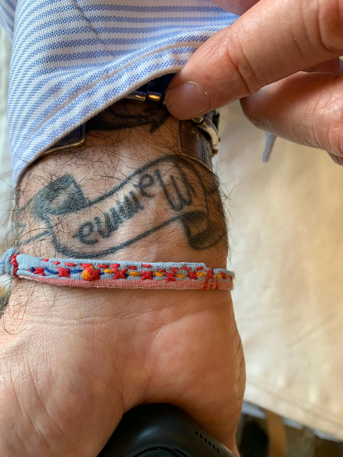 Bandanabracelet Braccialetto con Bandana - Image 6