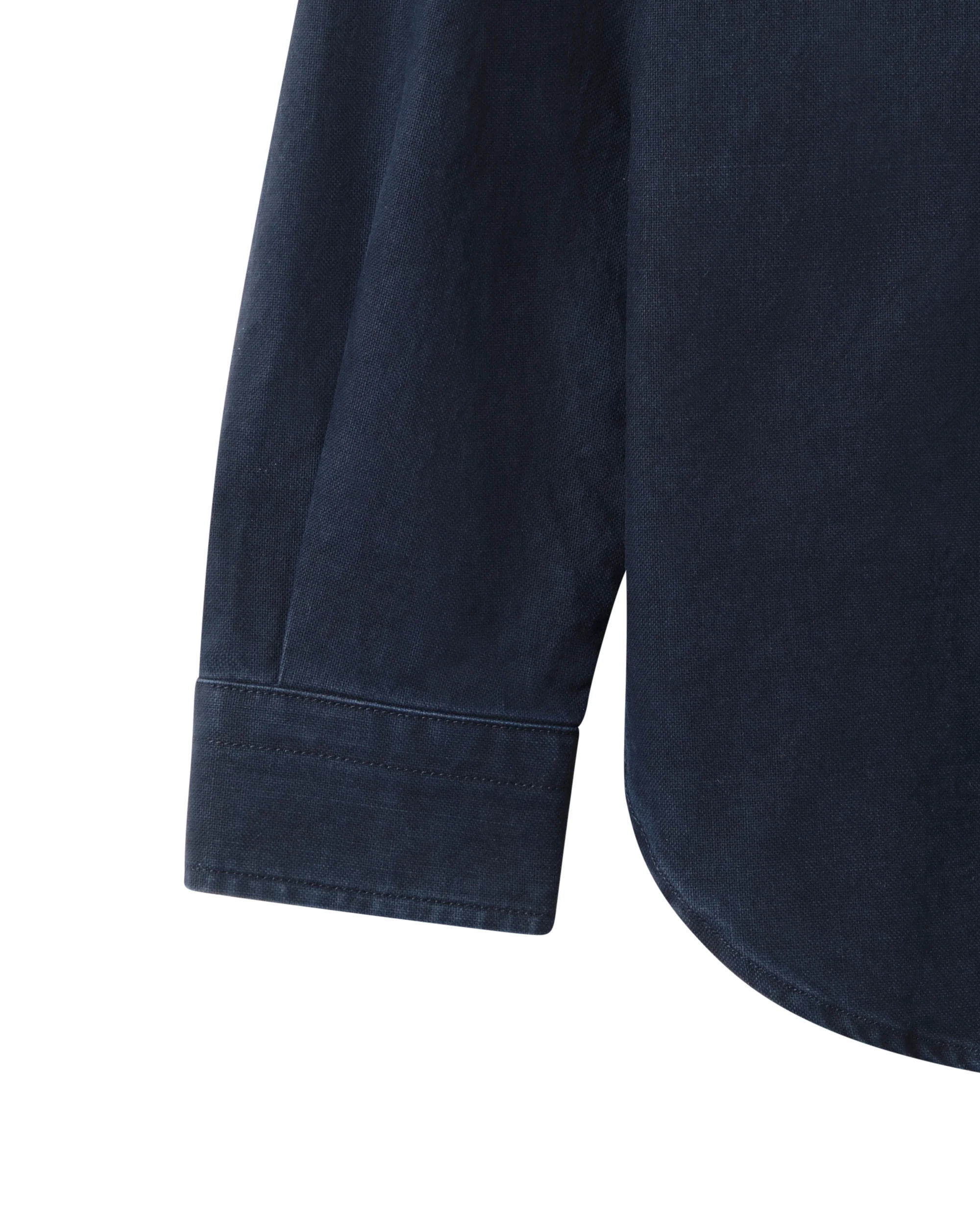 CPO Overshirt In Cotone - Image 4
