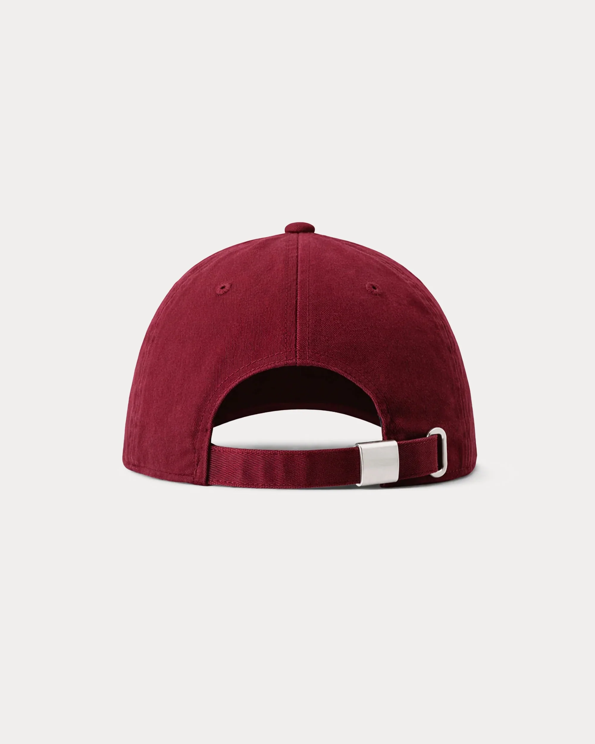 Fortela Cap in Cotone Chino - Image 3