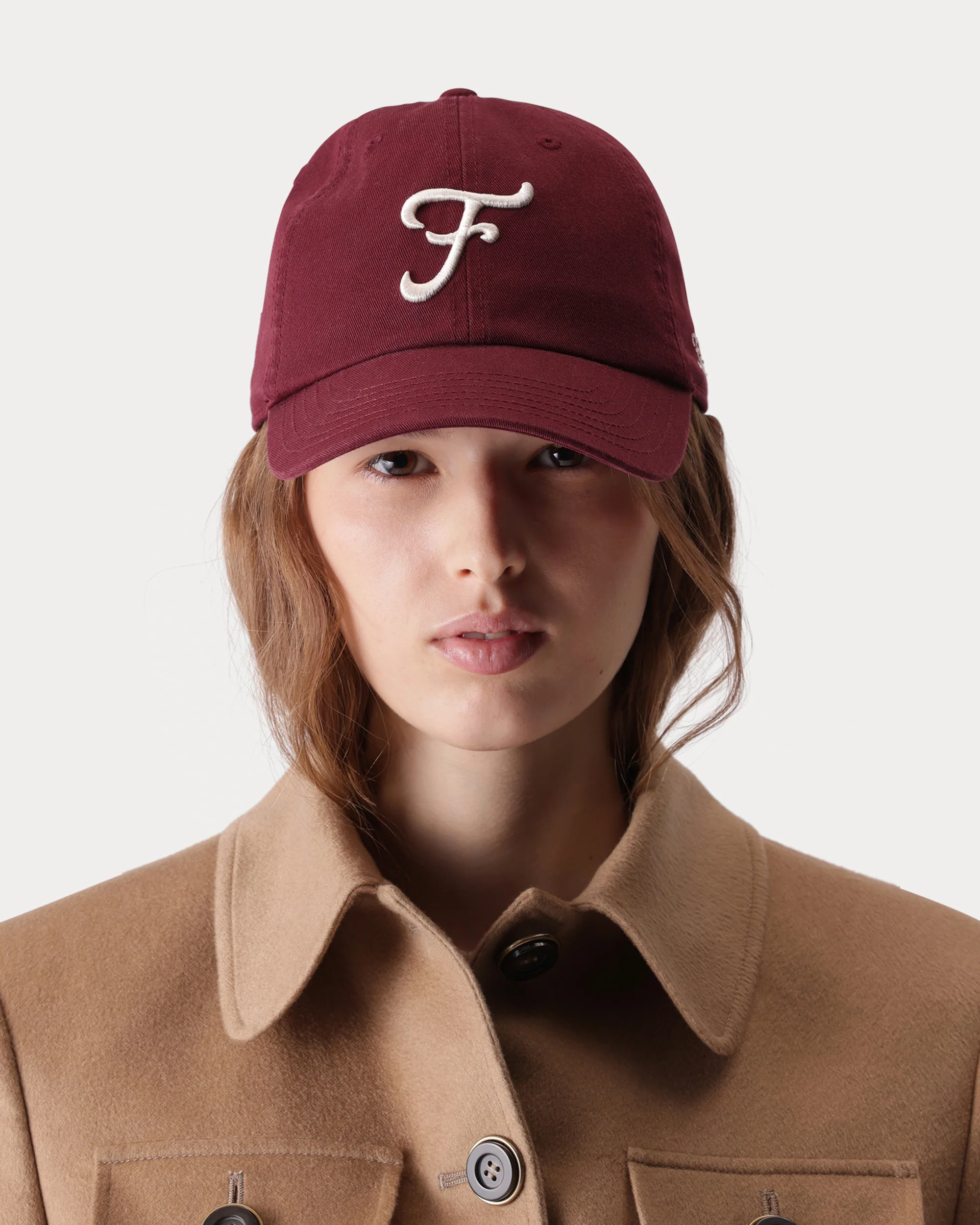 Fortela Cap in Cotone Chino - Image 5