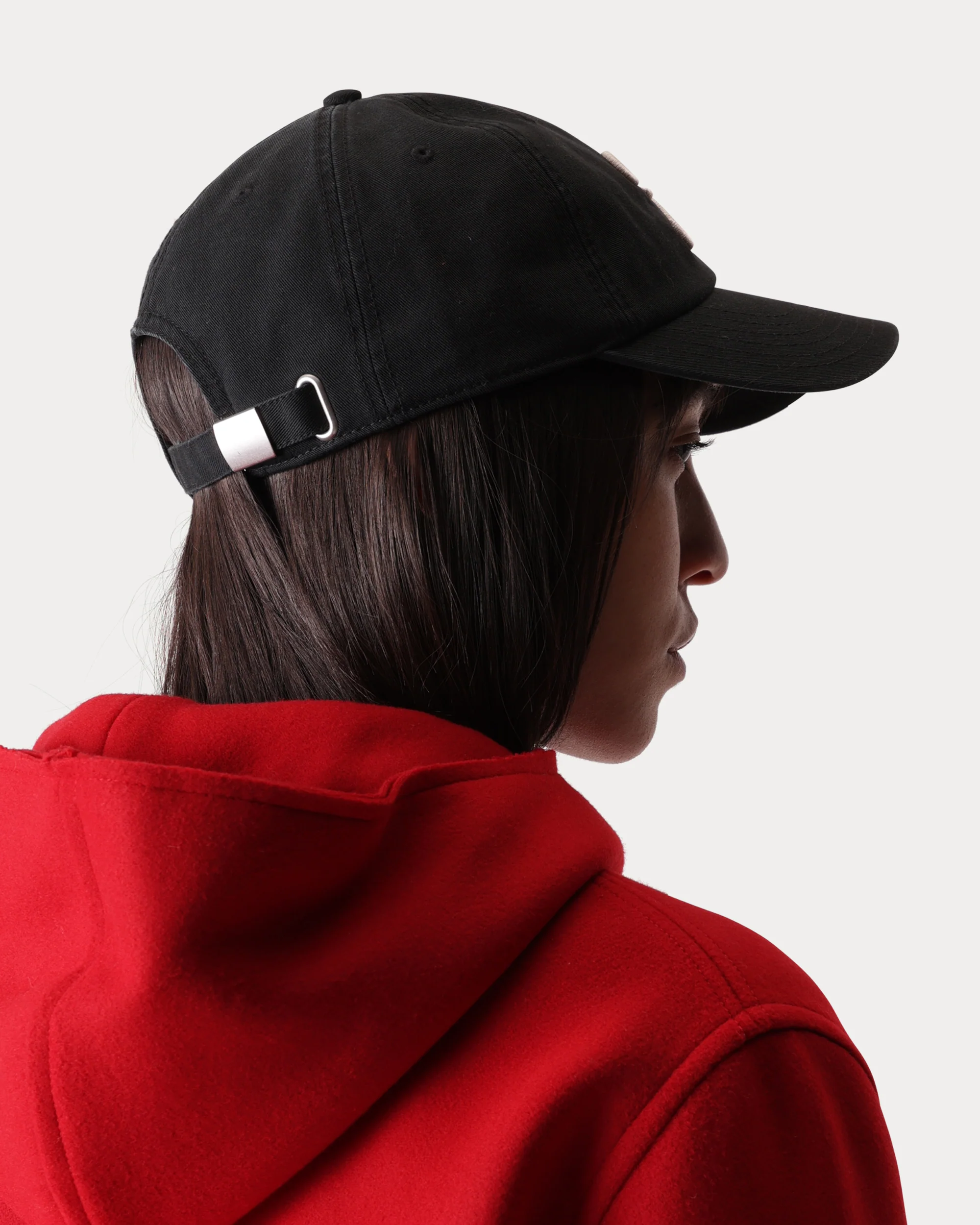 Fortela Cap in Cotone Chino - Image 5