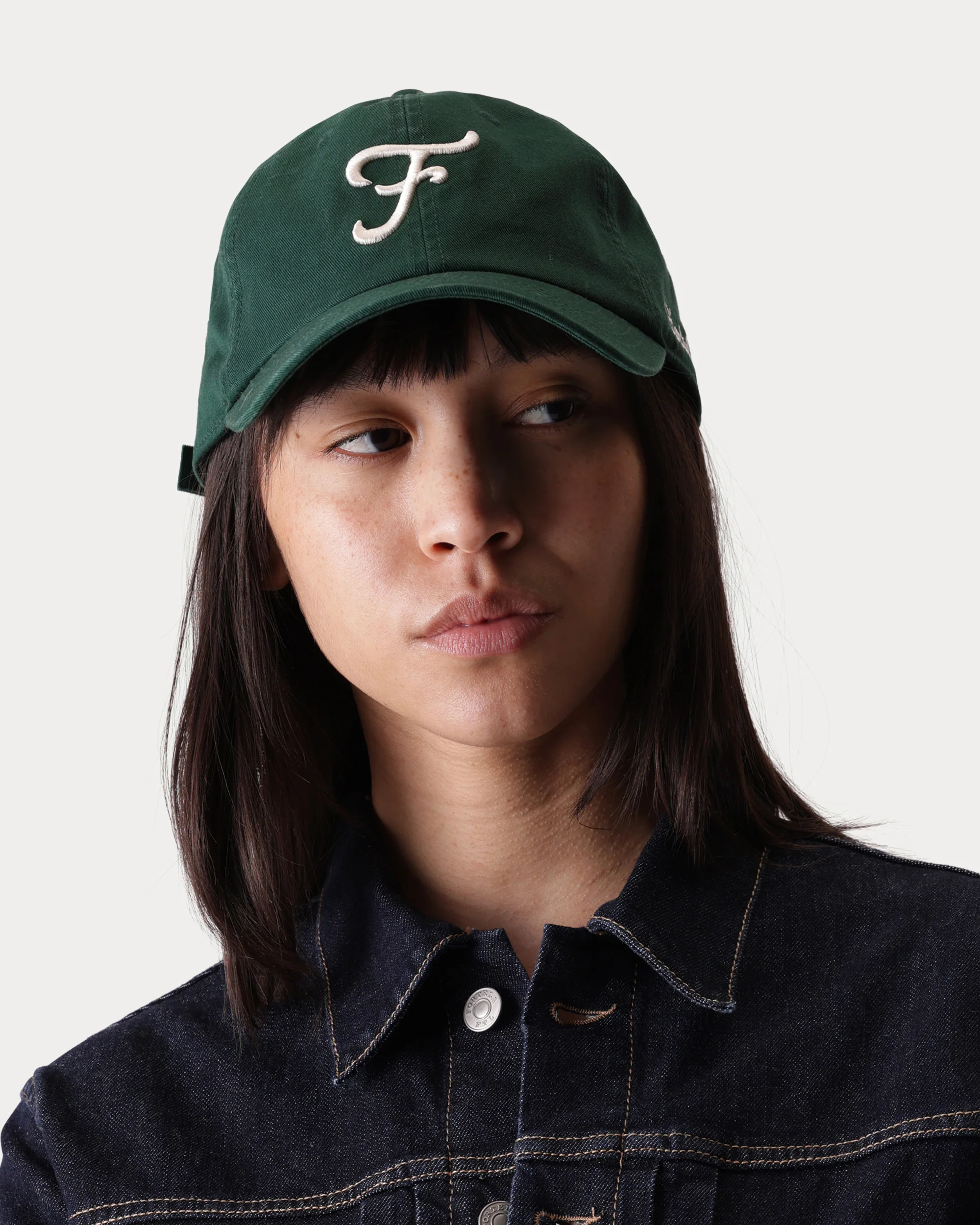 Fortela Cap in Cotone Chino - Image 4