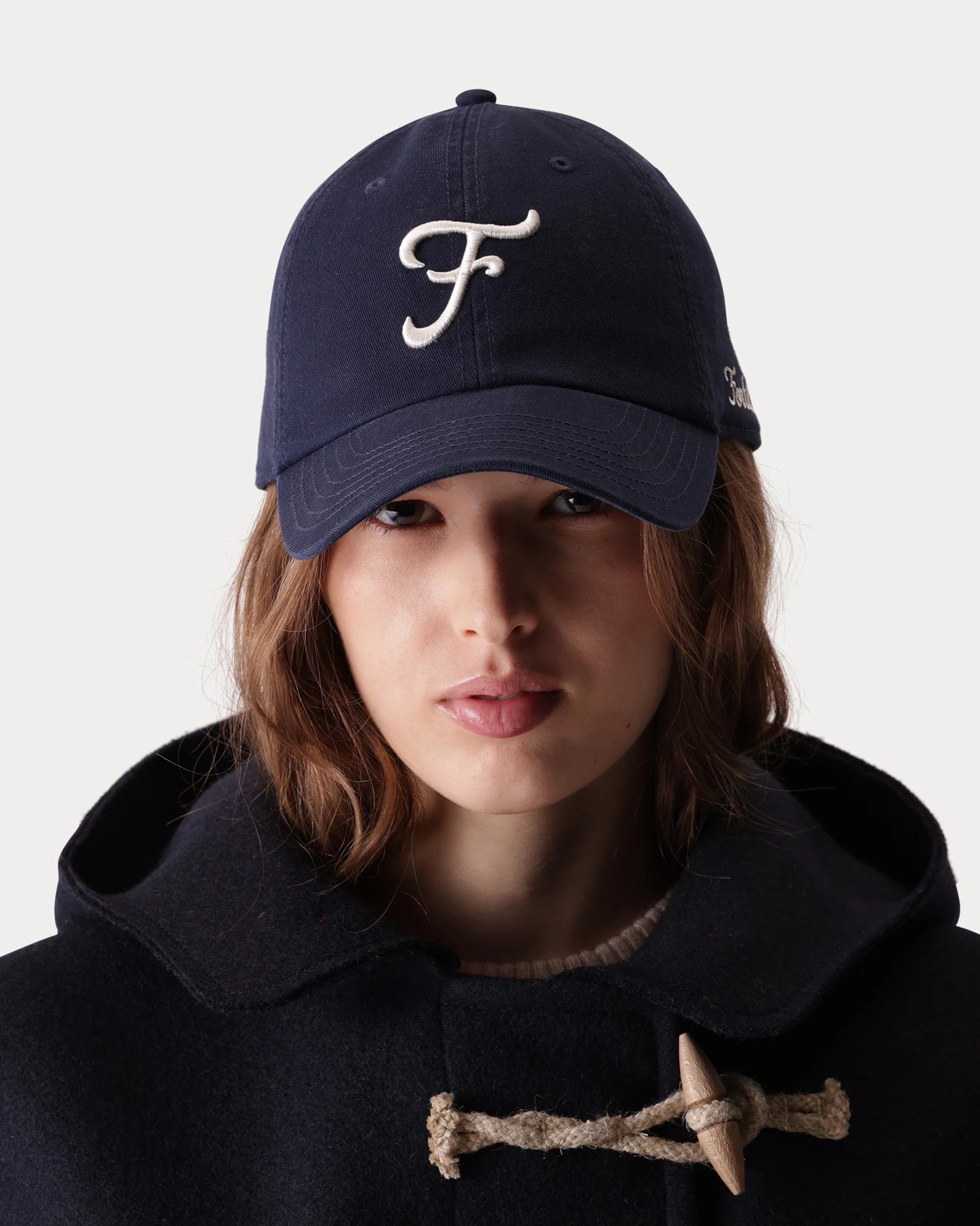 Fortela Cap in Cotone Chino - Image 4