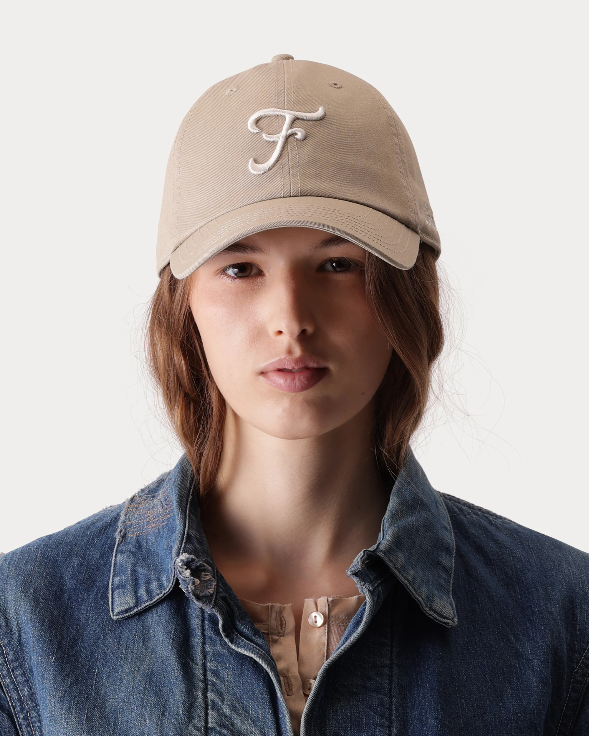 Fortela Cap in Cotone Chino - Image 4