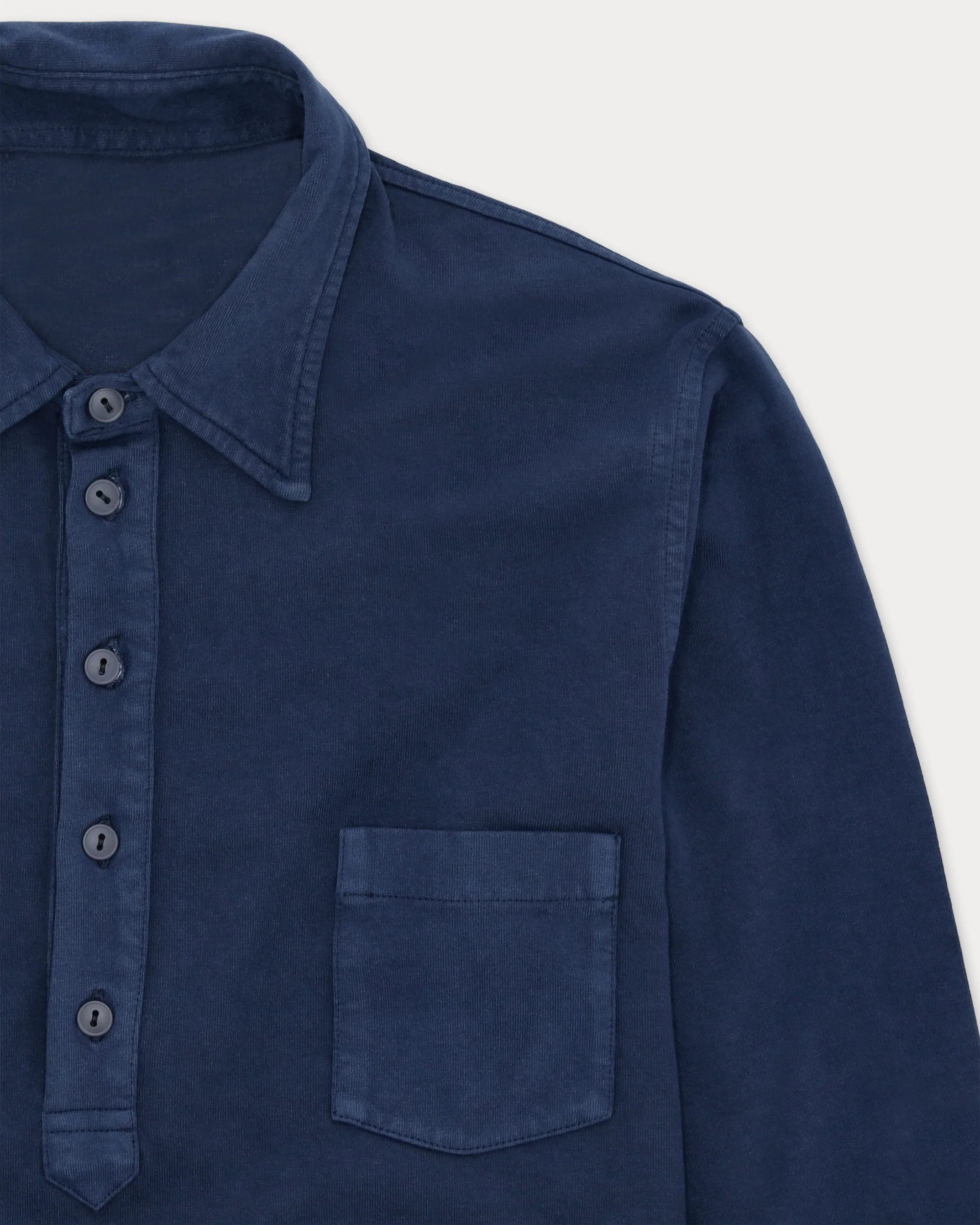 Grayson Polo Manica Lunga - Image 3