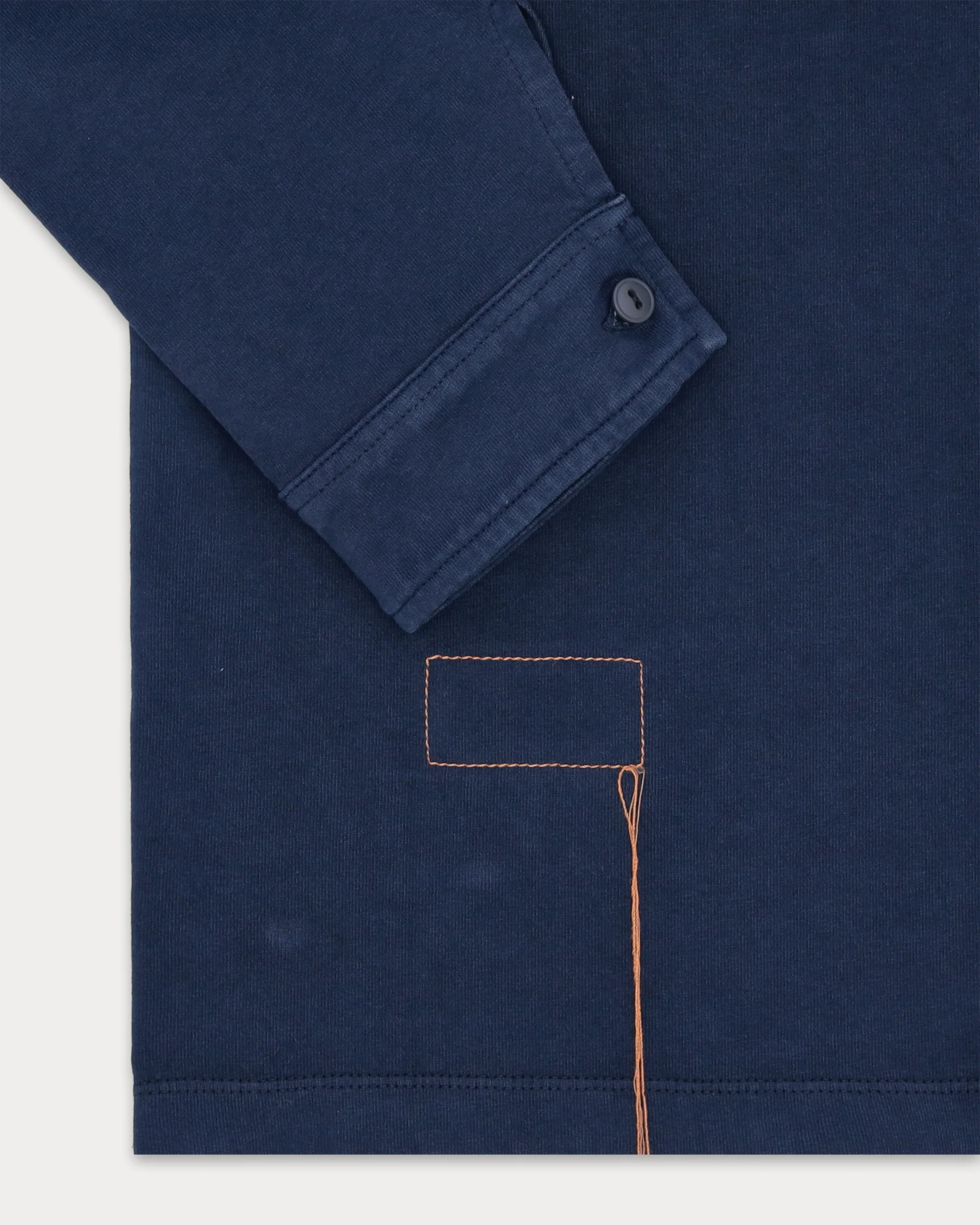 Grayson Polo Manica Lunga - Image 4