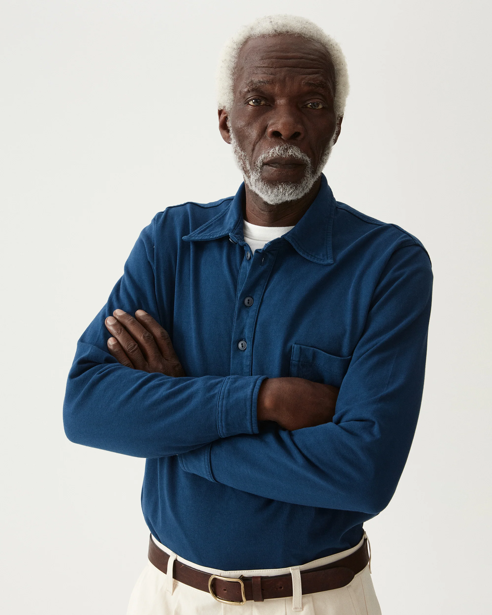 Grayson Polo Manica Lunga - Image 6