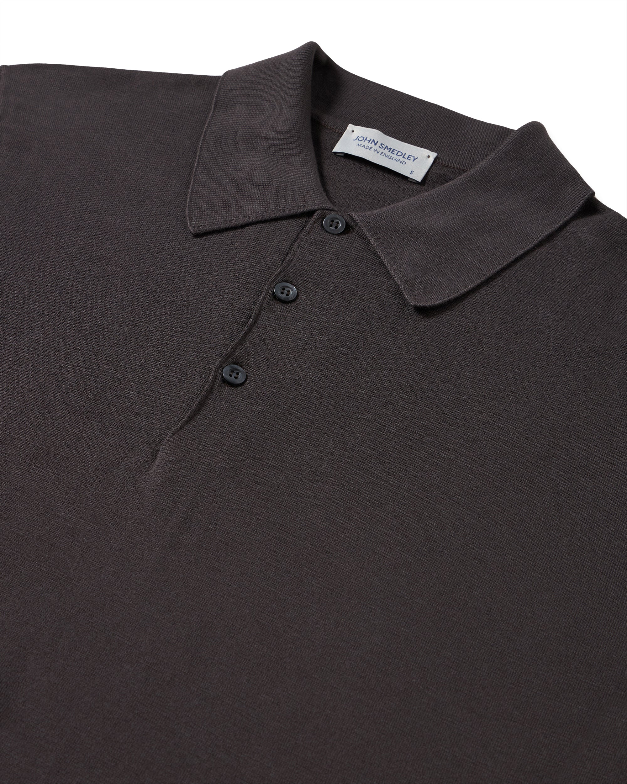 Isis Polo In Maglia Manica Corta - Image 3