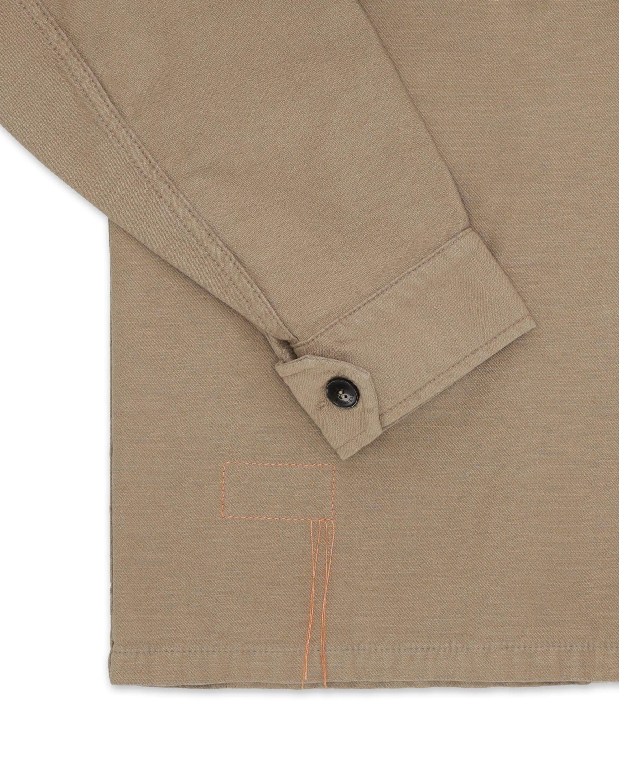 Jungle Giacca Con Tasche In Cotone - Image 4