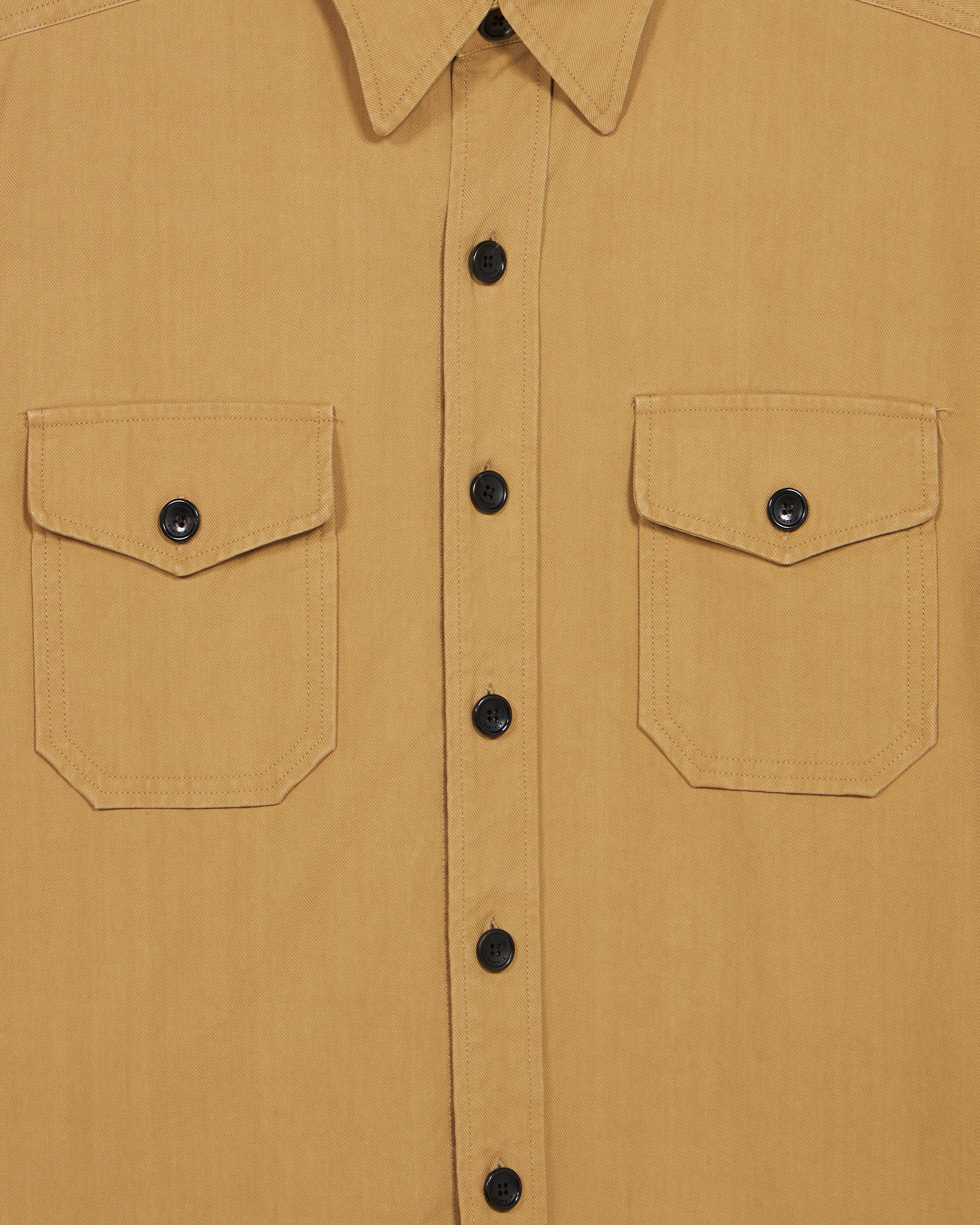 Kenny Overshirt In Cotone - Image 3