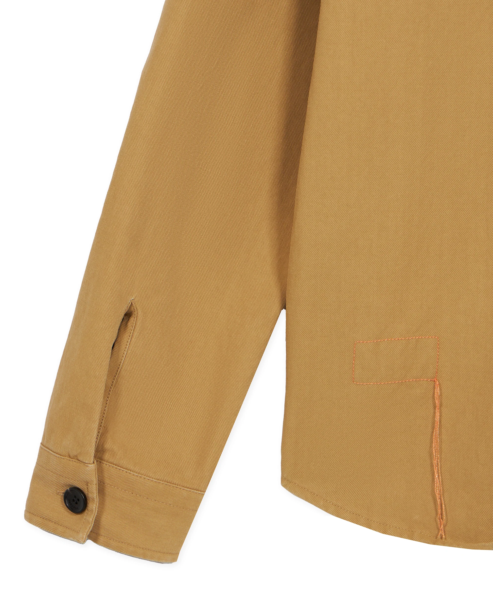 Kenny Overshirt In Cotone - Image 4