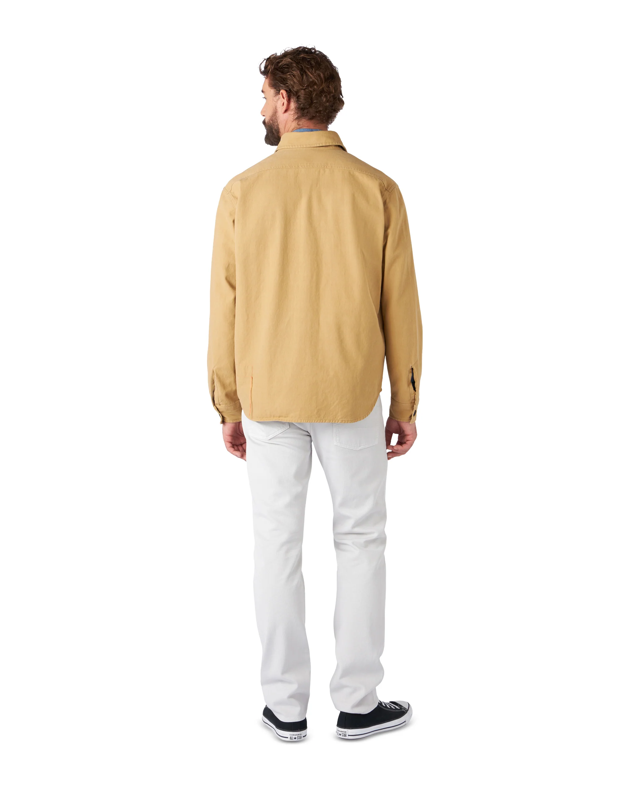 Kenny Overshirt In Cotone - Image 6