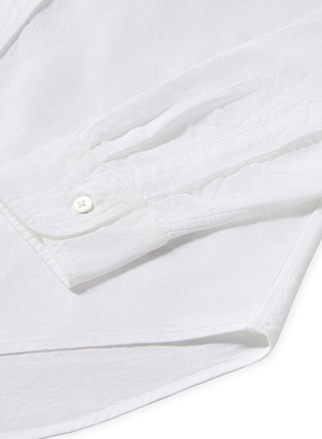 King Camicia Classica In Cotone - Image 4