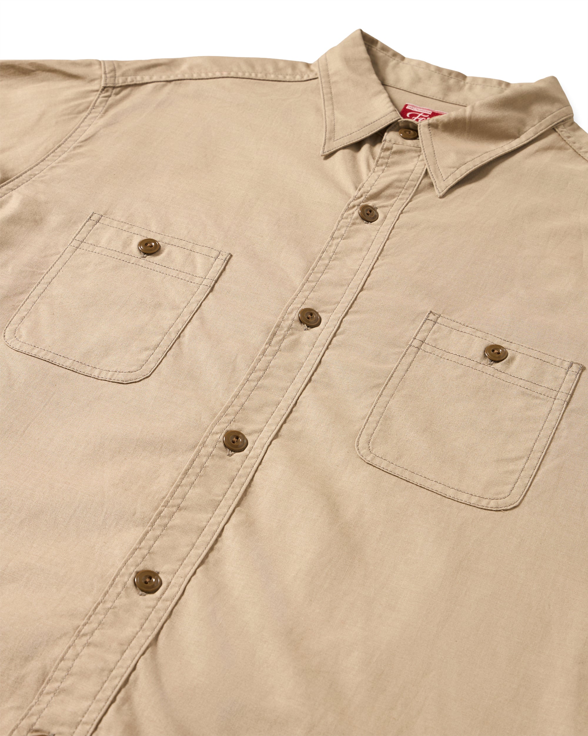 Otero Camicia In Cotone - Image 3