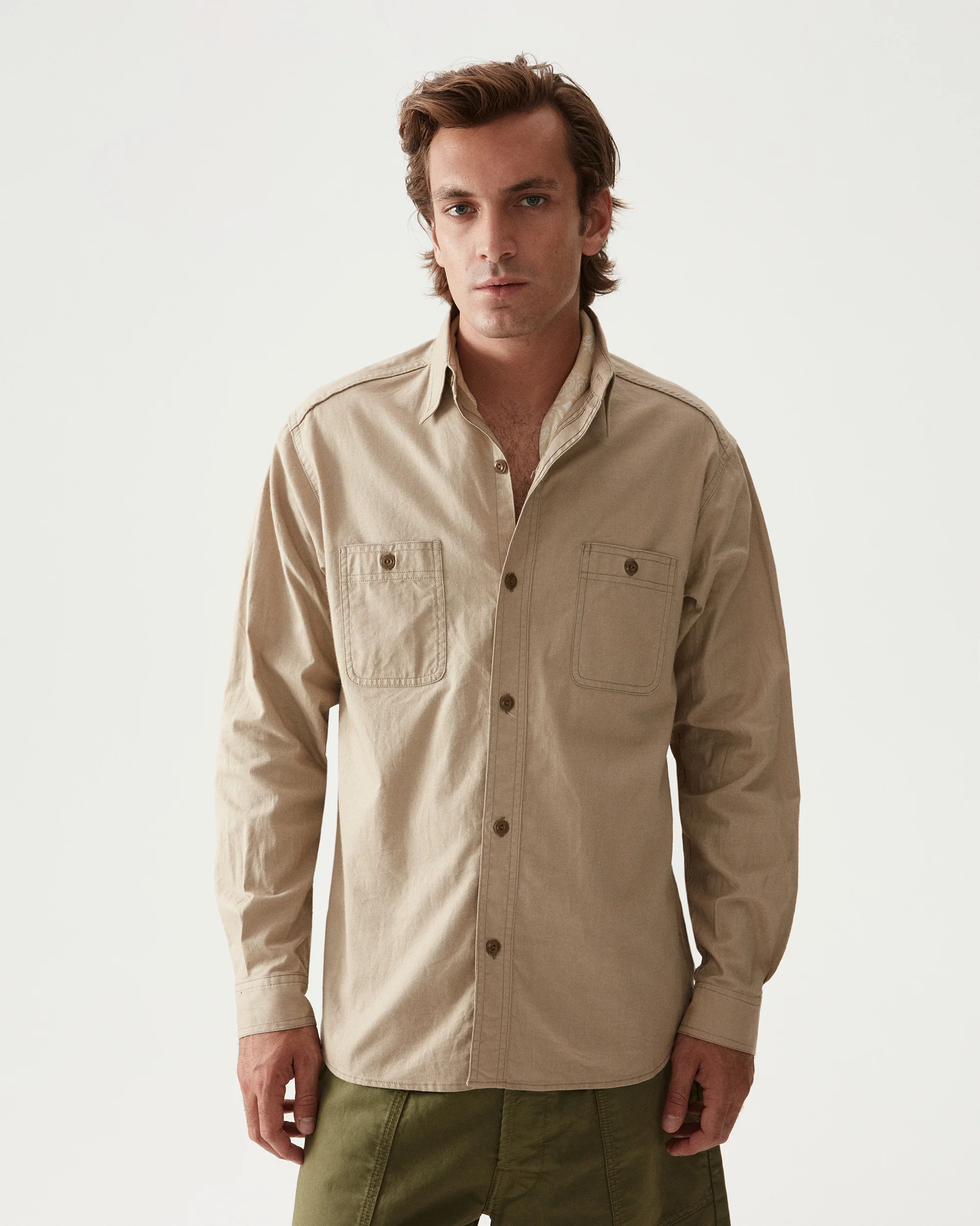 Otero Camicia In Cotone - Image 5