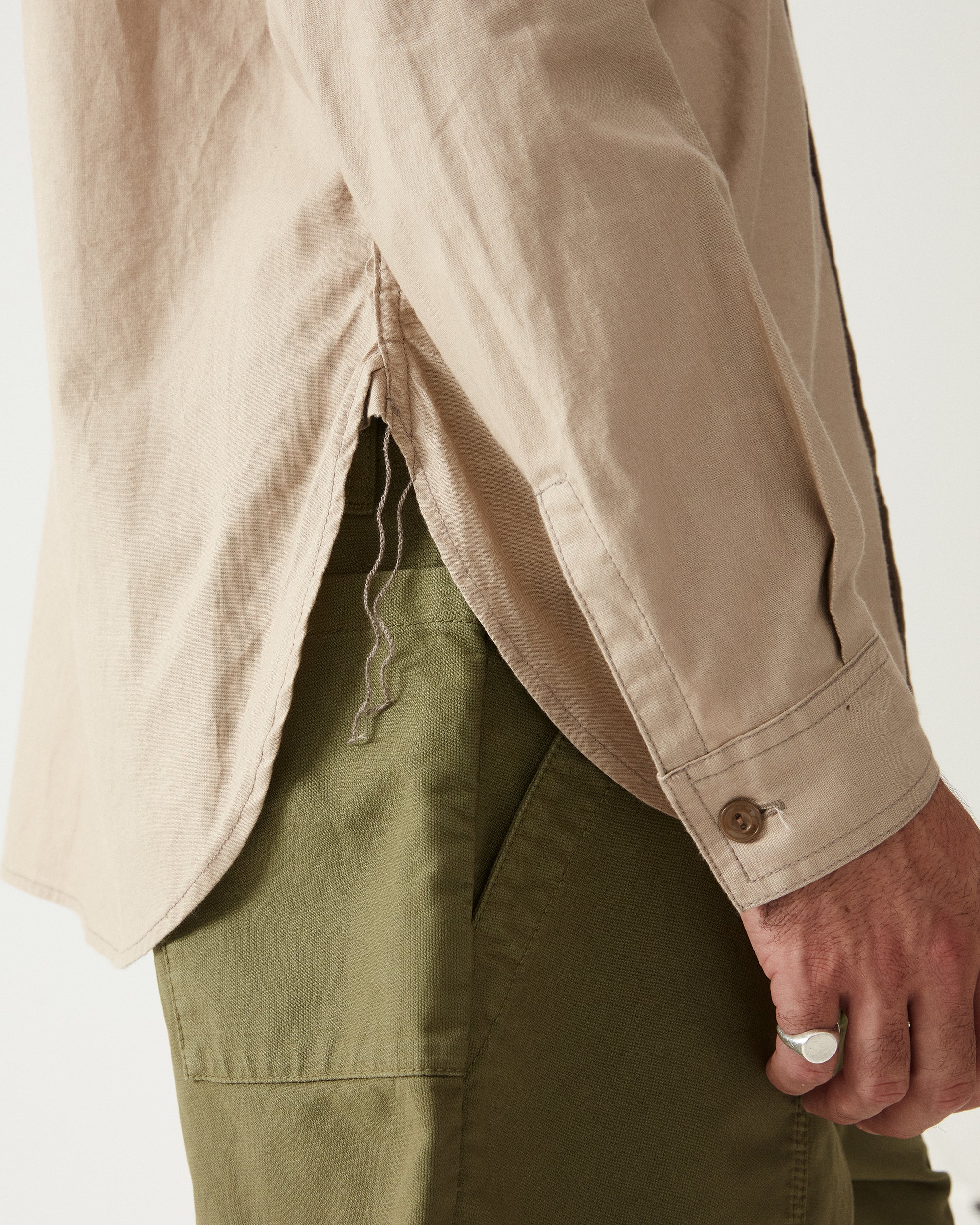 Otero Camicia In Cotone - Image 7