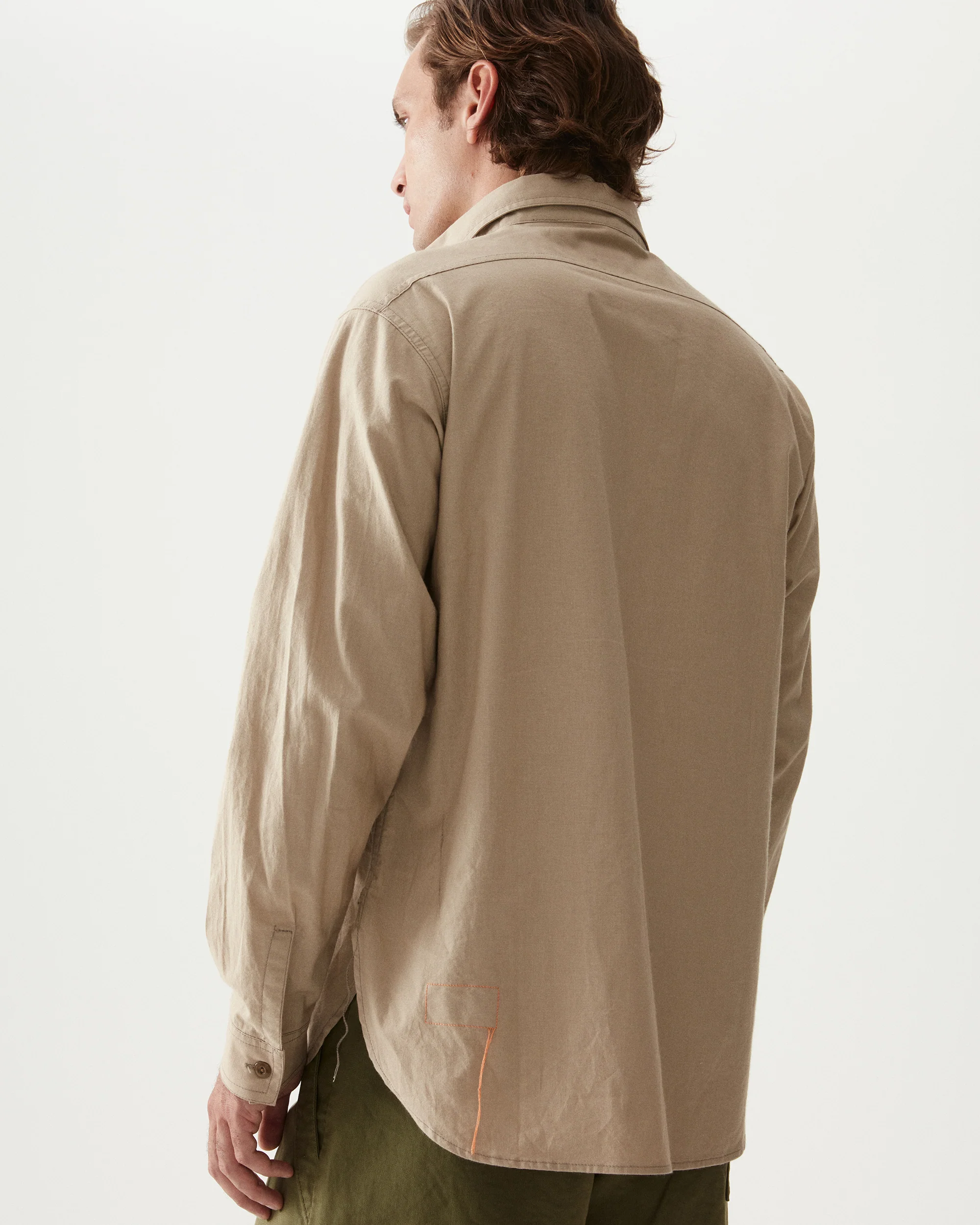 Otero Camicia In Cotone - Image 8