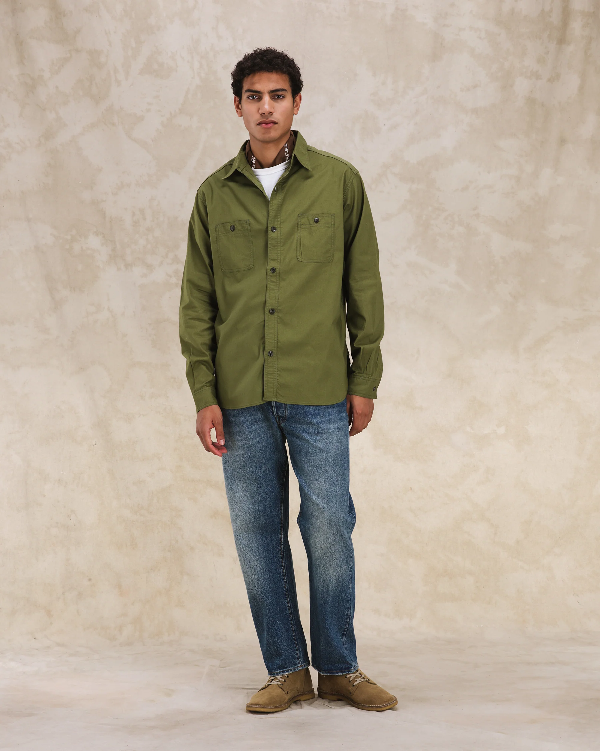 Otero Camicia In Cotone - Image 5