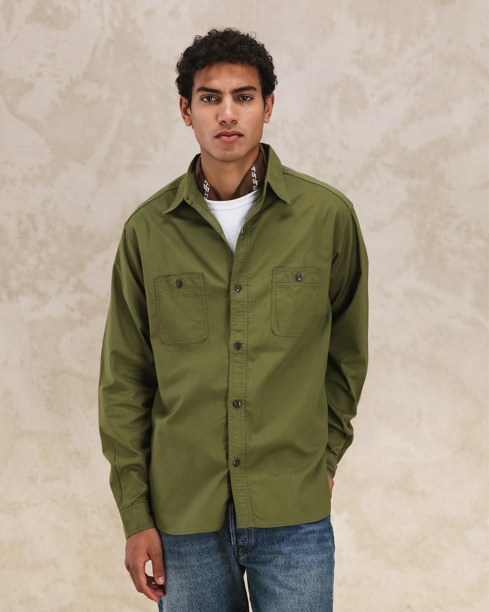 Otero Camicia In Cotone - Image 7