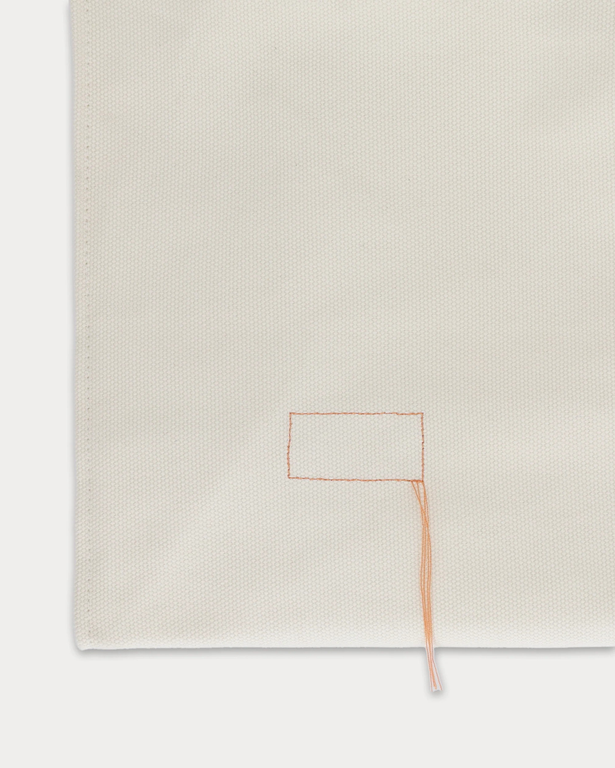 Rookbag Borsa In Cotone Con Logo Stampato - Image 4