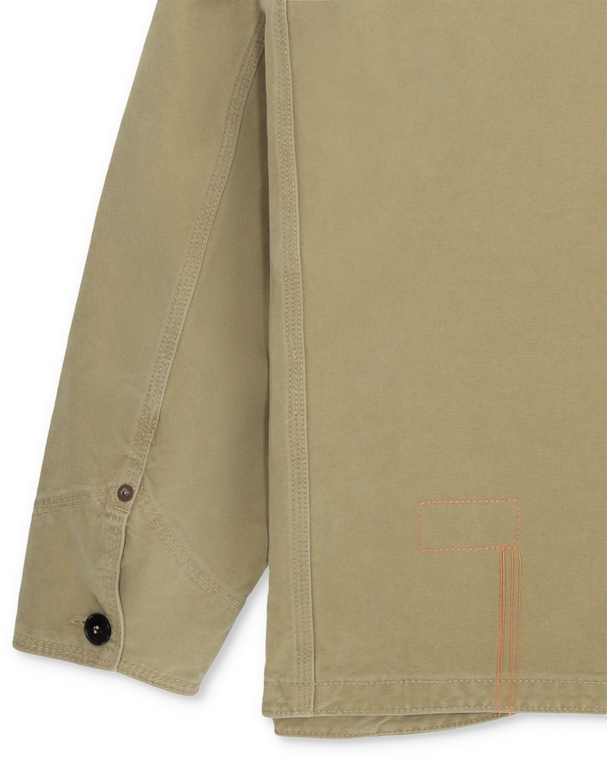 Trading Giacca In Canvas di Cotone - Image 4