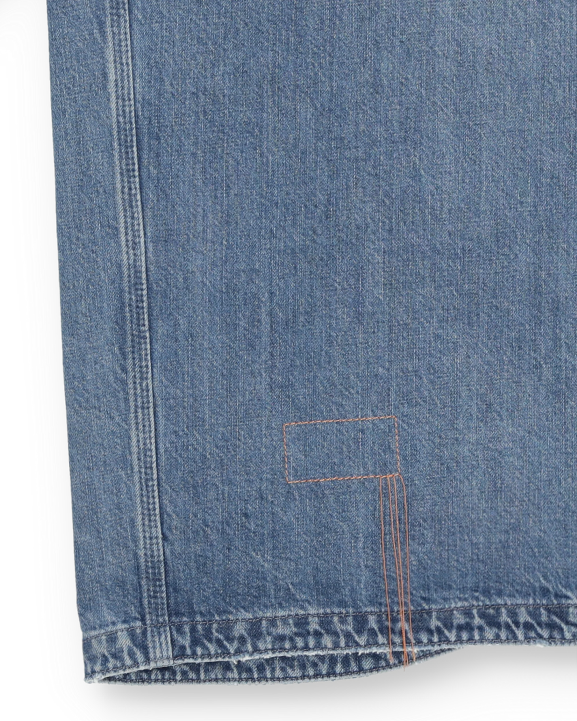 Trading Giacca In Denim Custom Wash - Image 4