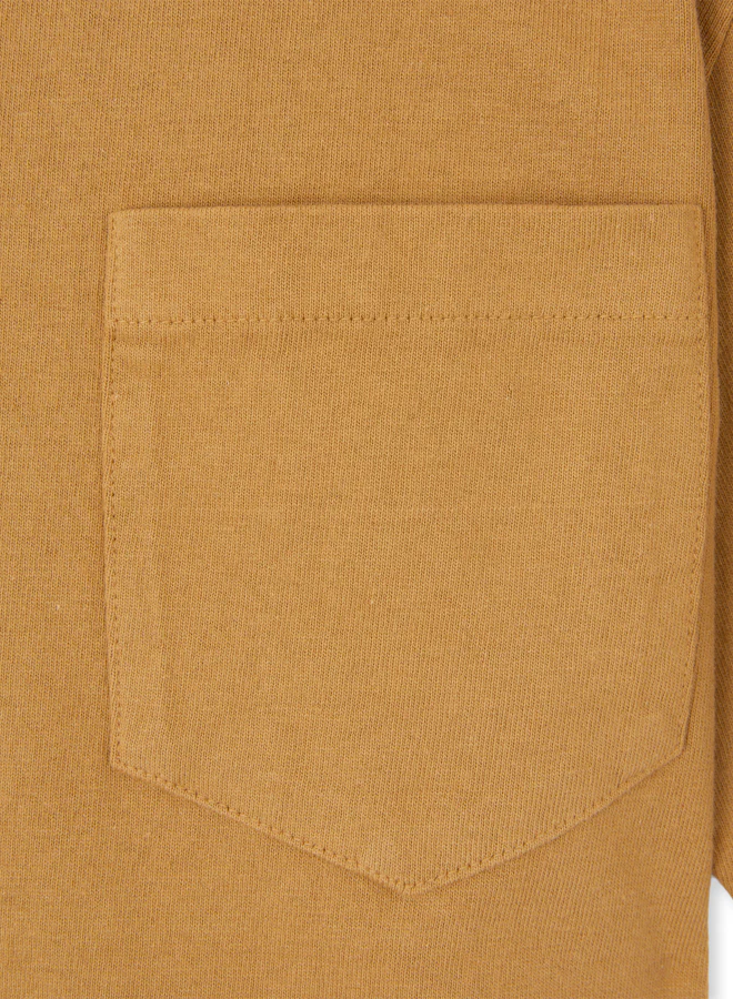 Tubejp T-Shirt Con Taschino In Cotone - Image 4