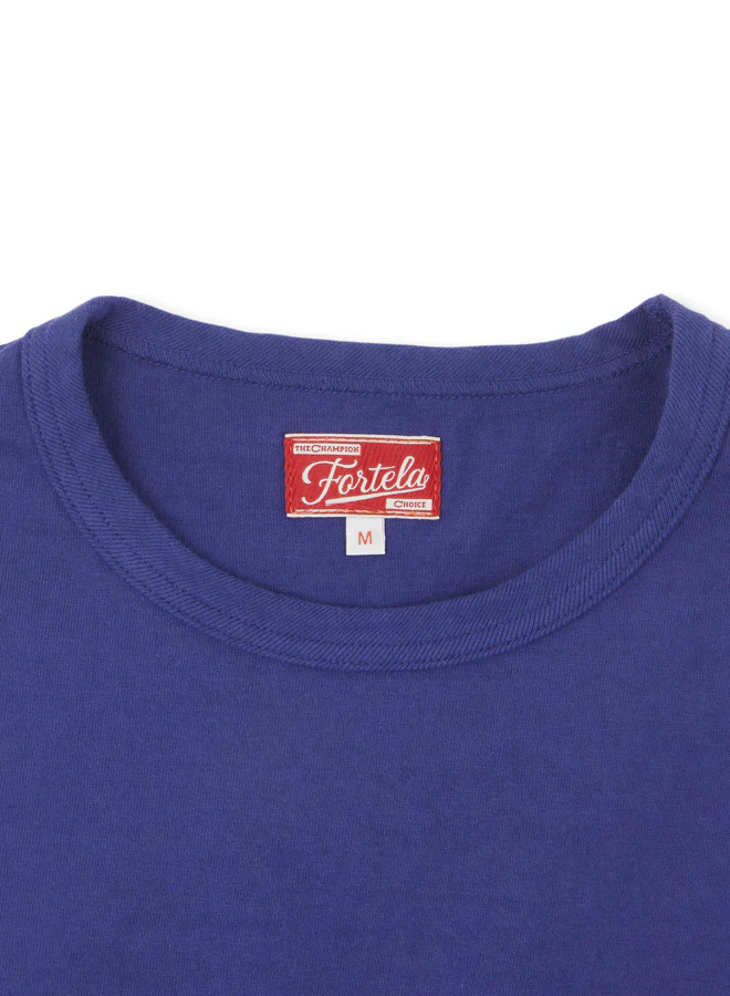 Tubejp T-Shirt Con Taschino In Cotone - Image 3