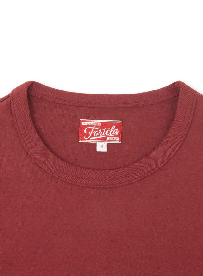 Tubejp T-Shirt Con Taschino In Cotone - Image 3