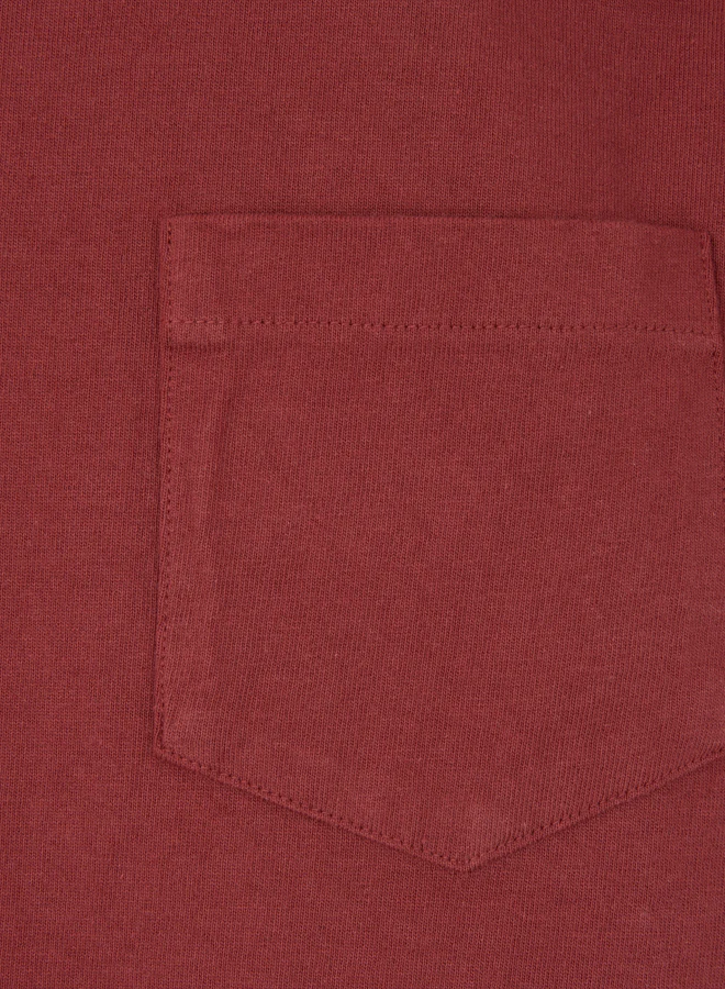 Tubejp T-Shirt Con Taschino In Cotone - Image 4