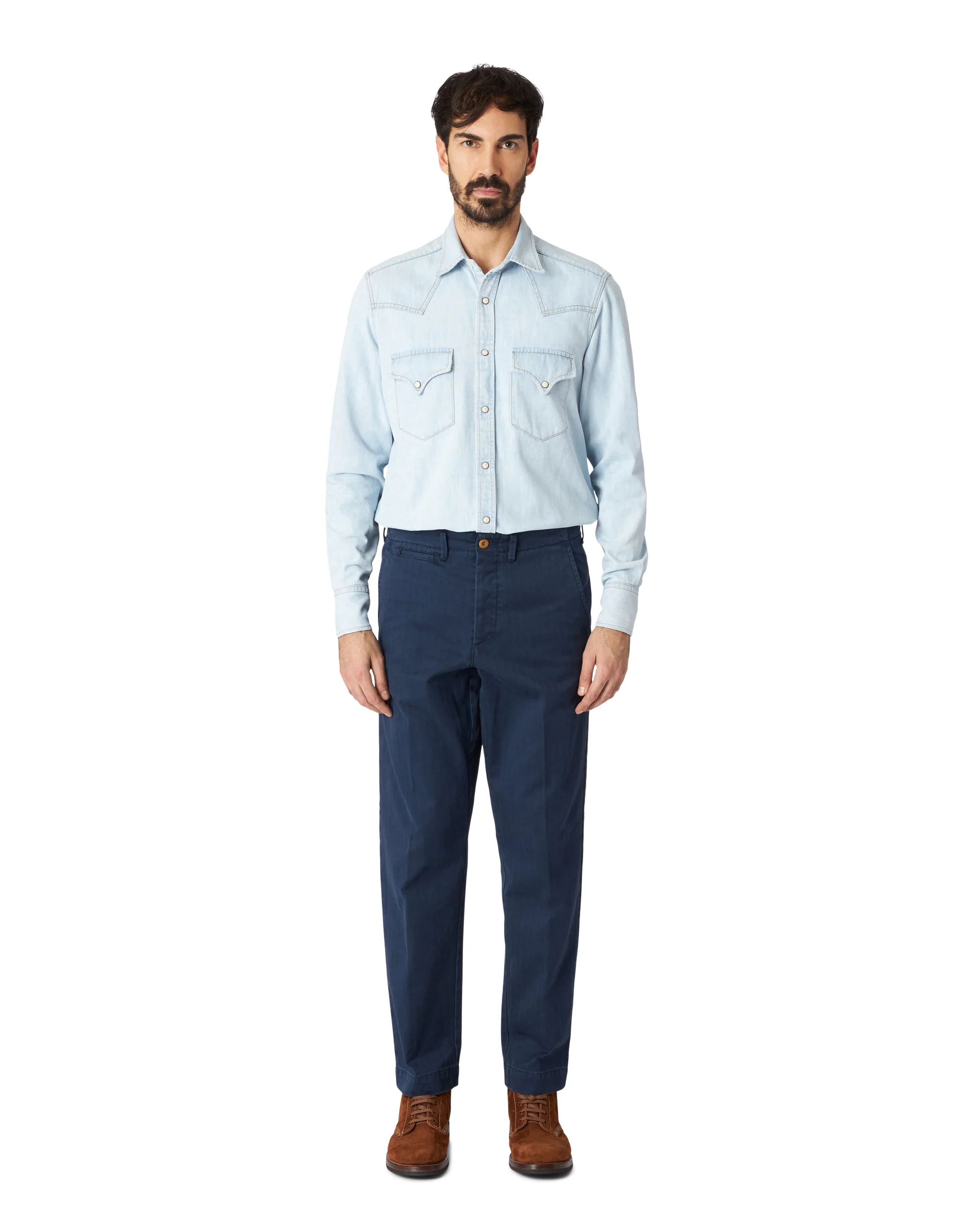 Wallace Pantaloni Chino - Image 5