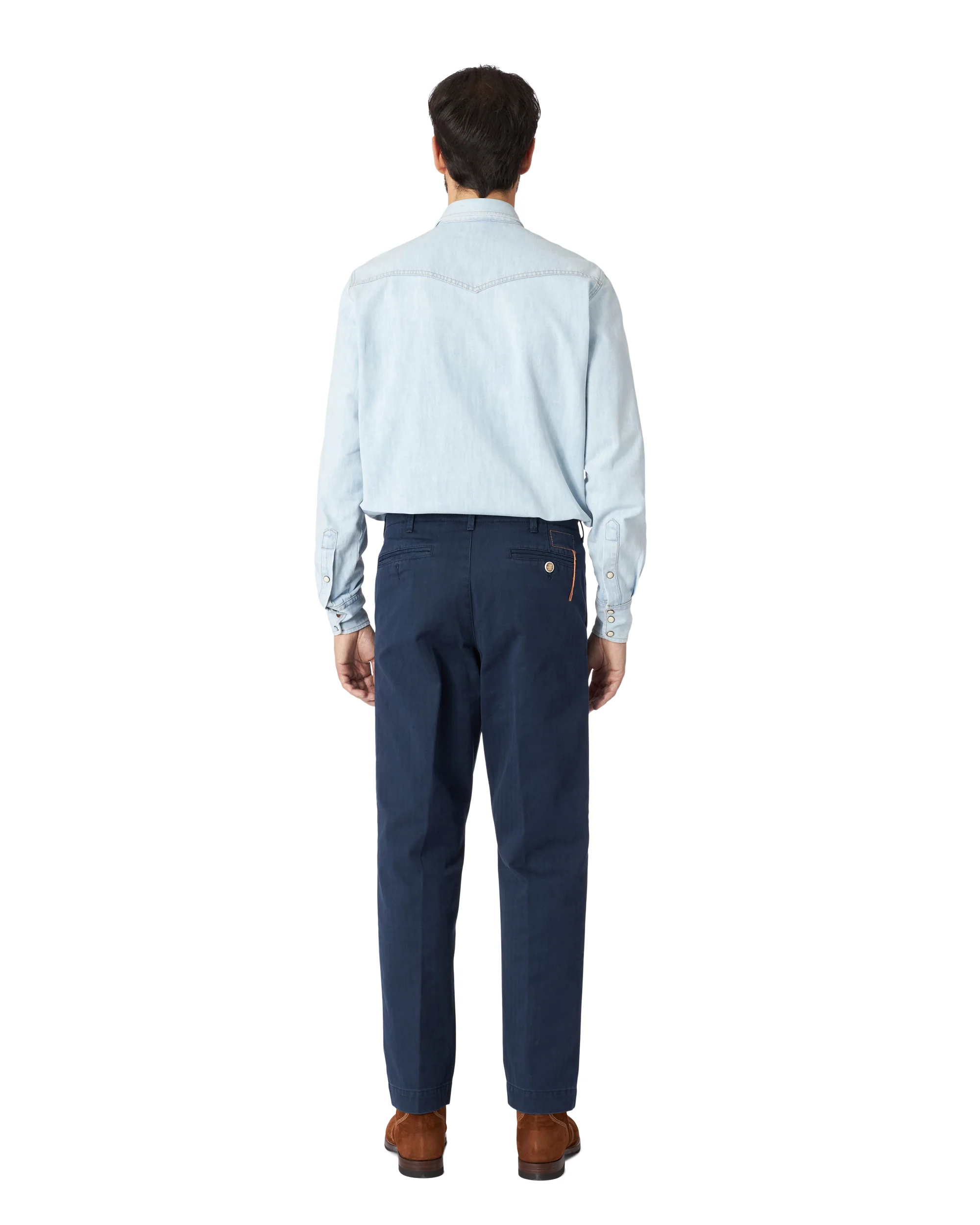 Wallace Pantaloni Chino - Image 6