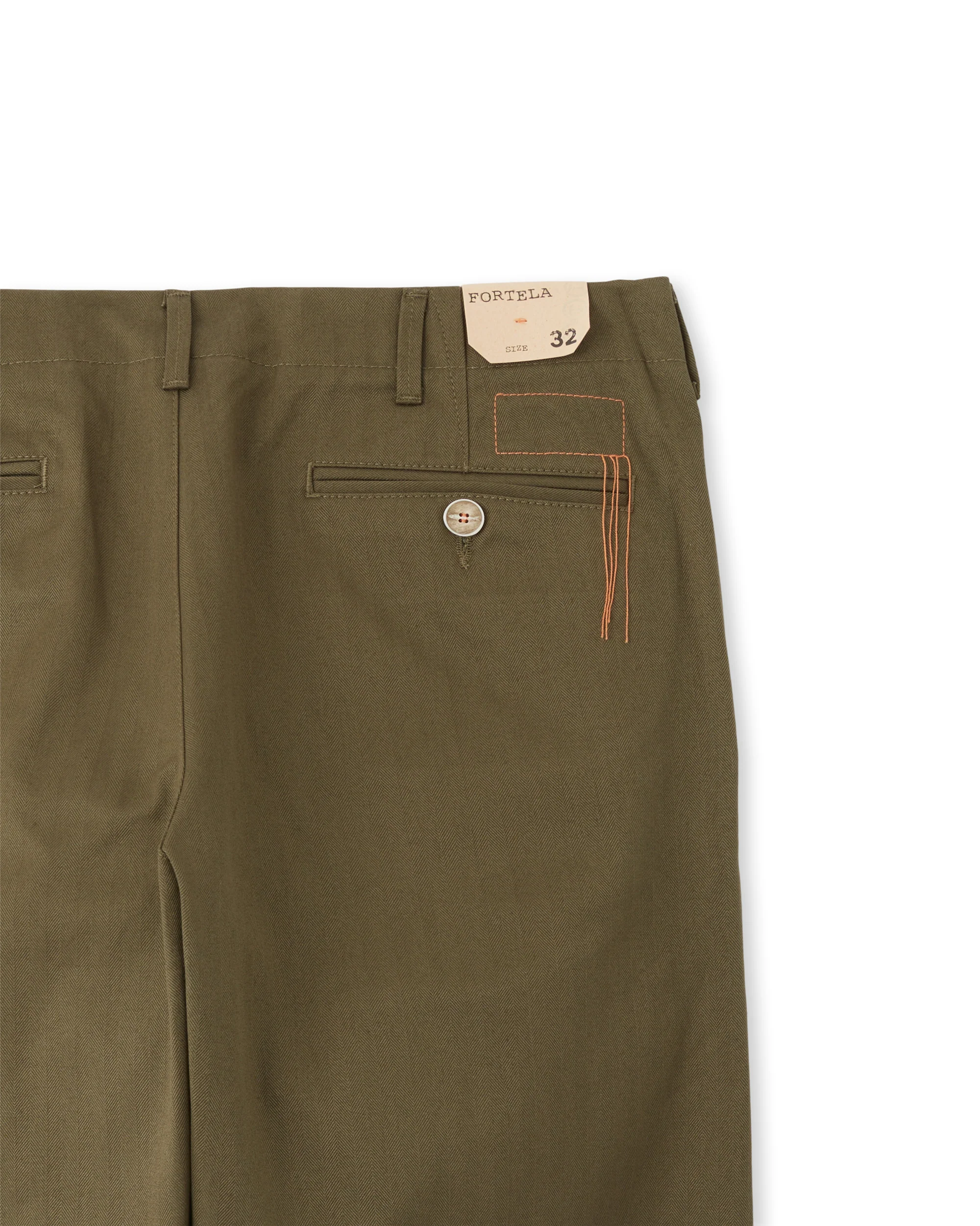 Wallace Pantaloni Chino - Image 4