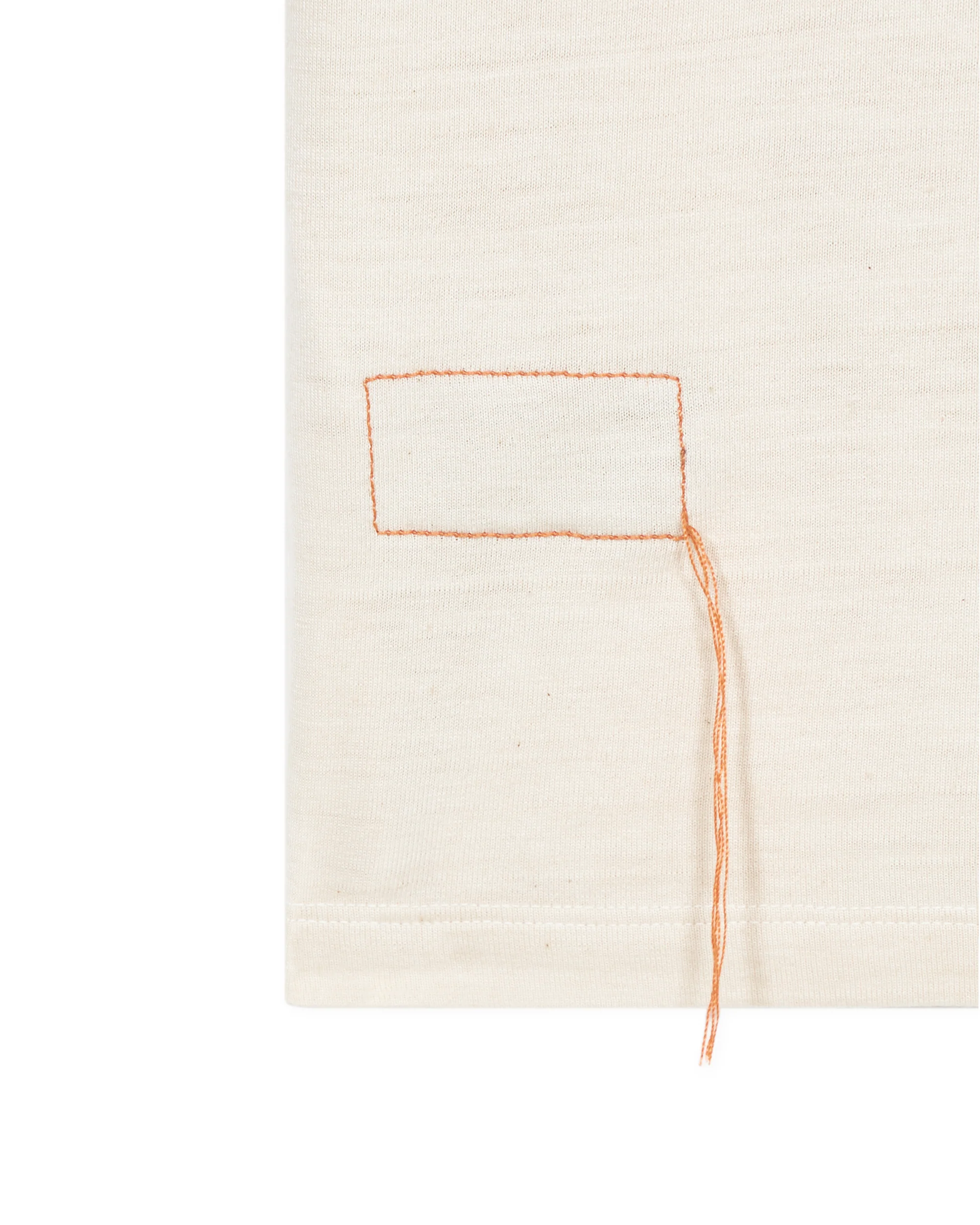 Cherry T-Shirt Serafino Con Crochet  - Image 4